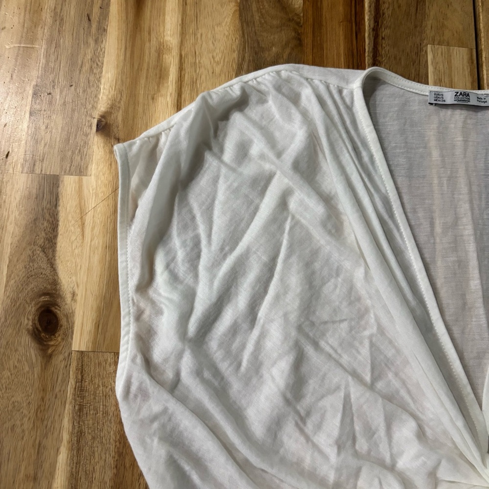 Zara Knot Front Top - Picture 4 of 7